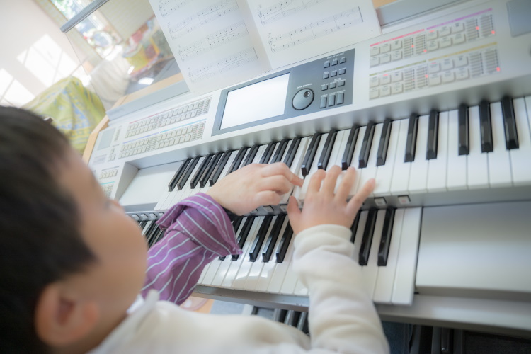 エレクトーンコース